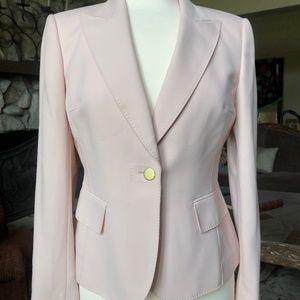 Anne Klein Pink Blazer